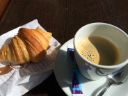 Sometimes the simplest breakfasts are the best