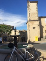 Another perfect breakfast stop - Lagnes