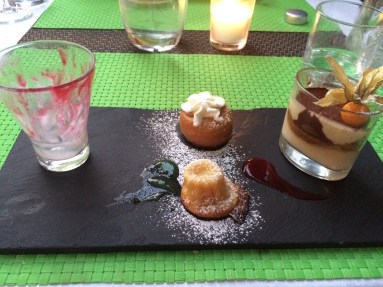 Hubby's favourite - a bit of everything